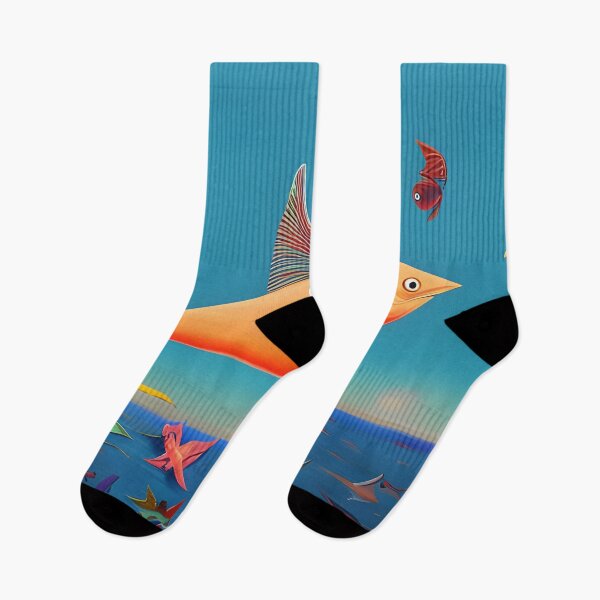 Item preview, Flying fish designed and sold by REALDesign-Shop.