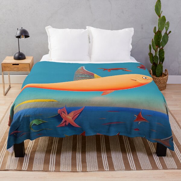 Item preview, Flying fish designed and sold by REALDesign-Shop.