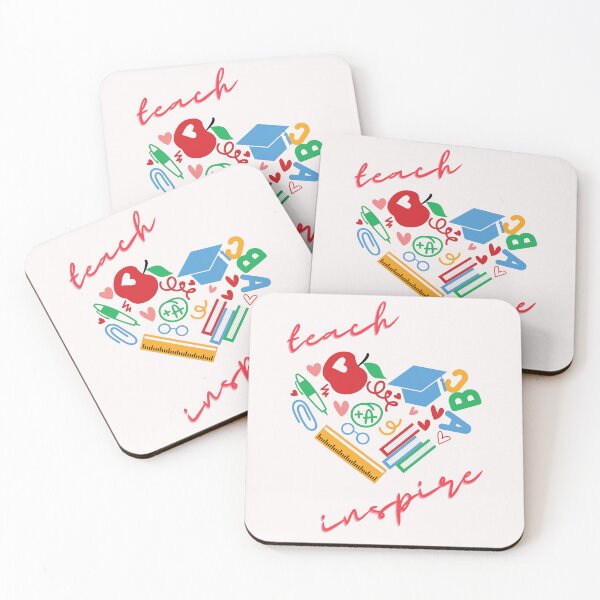 Item preview, Teach Love Inspire designed and sold by Simo0455.