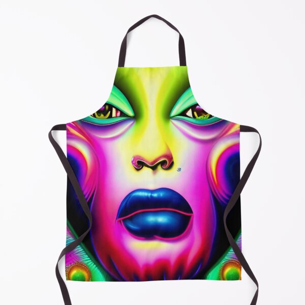 Item preview, Arcturian alien humanoid starseed art designed and sold by Neo-Expression.