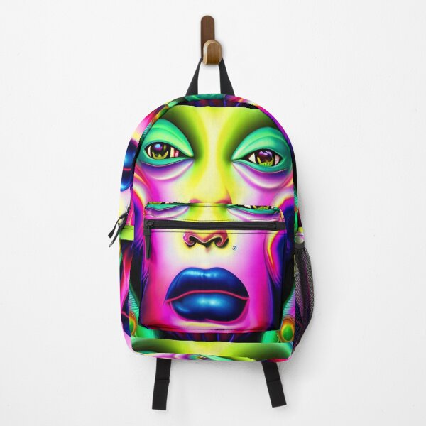 Item preview, Arcturian alien humanoid starseed art designed and sold by Neo-Expression.