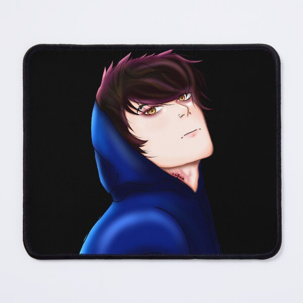 Item preview, Mysterious anime guy, boy designed and sold by GiiReez.