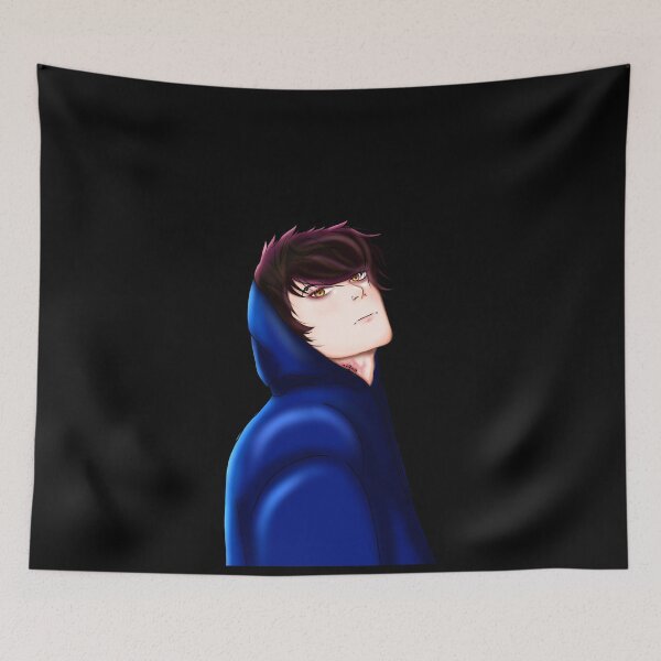 Item preview, Mysterious anime guy, boy designed and sold by GiiReez.