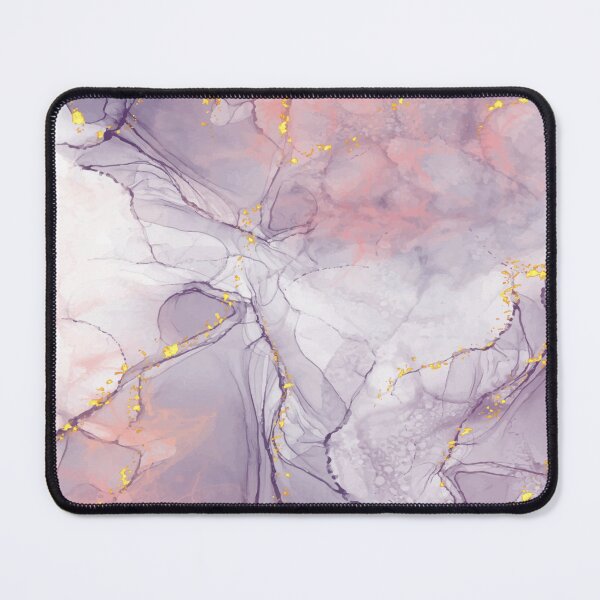 Item preview, Purple Marble Agate gold designed and sold by Ach B.
