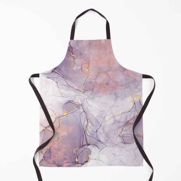 Item preview, Purple Marble Agate gold designed and sold by Ach B.