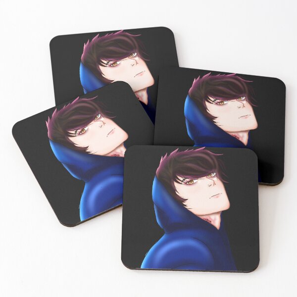 Item preview, Mysterious anime guy, boy designed and sold by GiiReez.