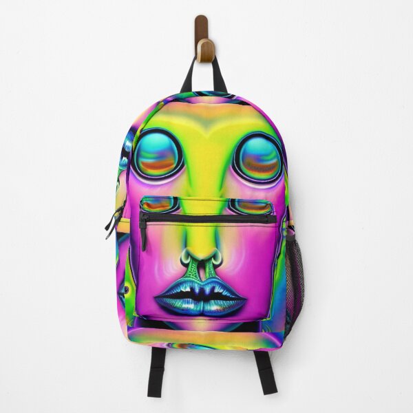 Item preview, Starseed colorful alien humanoid designed and sold by Neo-Expression.