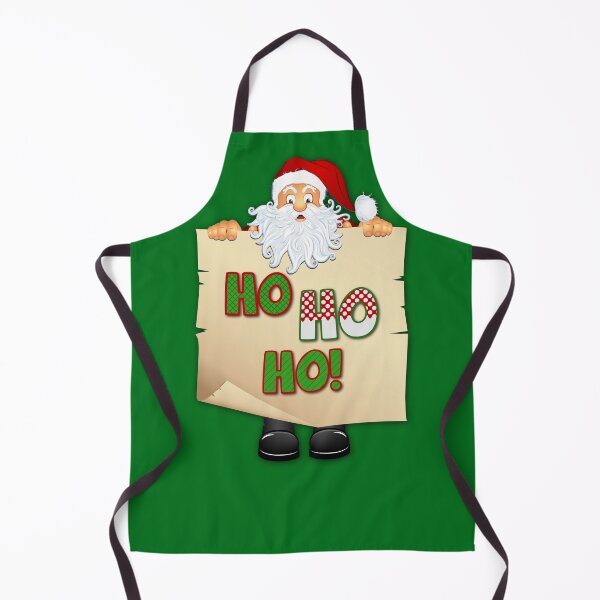 Item preview, Santa Claus wishing a Merry Christmas designed and sold by BuBuchi.