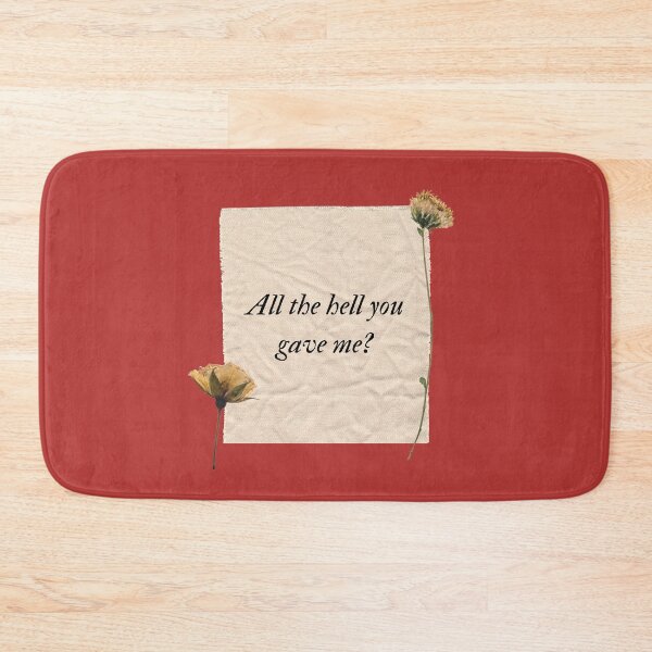 Item preview, My tears ricochet Taylor Swift folklore lyrics designed and sold by OverNinthCloud.