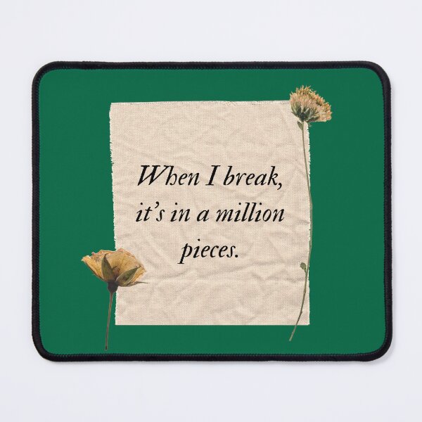 Item preview, Mirrorball Taylor Swift folklore lyrics designed and sold by OverNinthCloud.