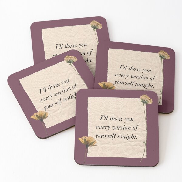 Item preview, Mirrorball Taylor Swift folklore lyrics designed and sold by OverNinthCloud.