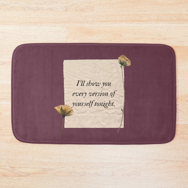 Item preview, Mirrorball Taylor Swift folklore lyrics designed and sold by OverNinthCloud.