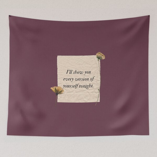 Item preview, Mirrorball Taylor Swift folklore lyrics designed and sold by OverNinthCloud.
