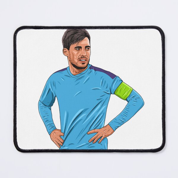 Item preview, David Silva designed and sold by ADES-VECTOR .