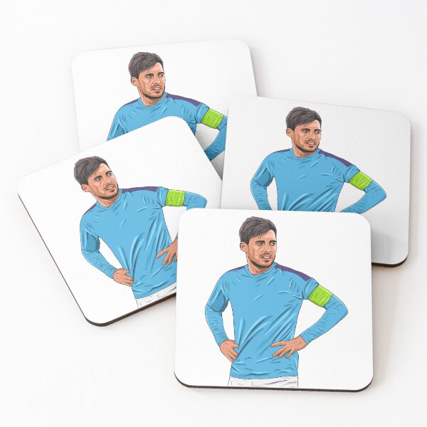 Item preview, David Silva  designed and sold by ADES-VECTOR .