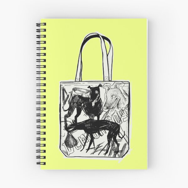 Item preview, Doggo tote bag designed and sold by Helena Dam.