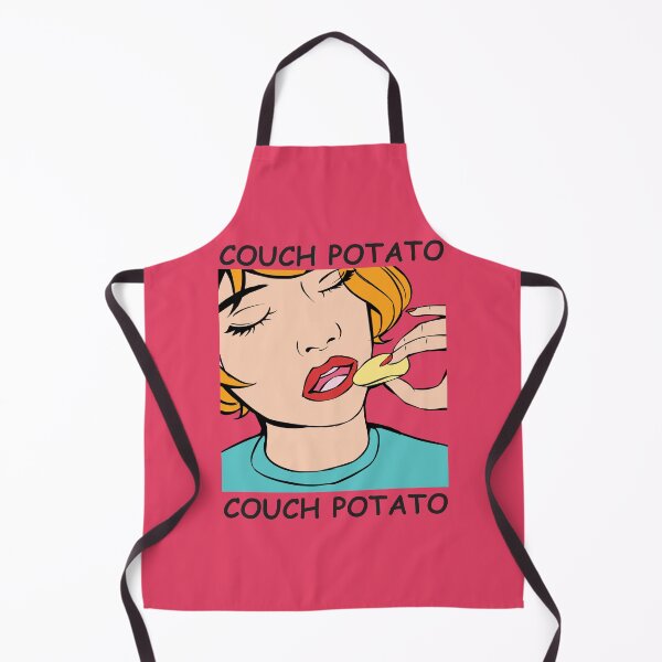 Item preview, Chica del arte pop teleadicto designed and sold by halleinstyle.