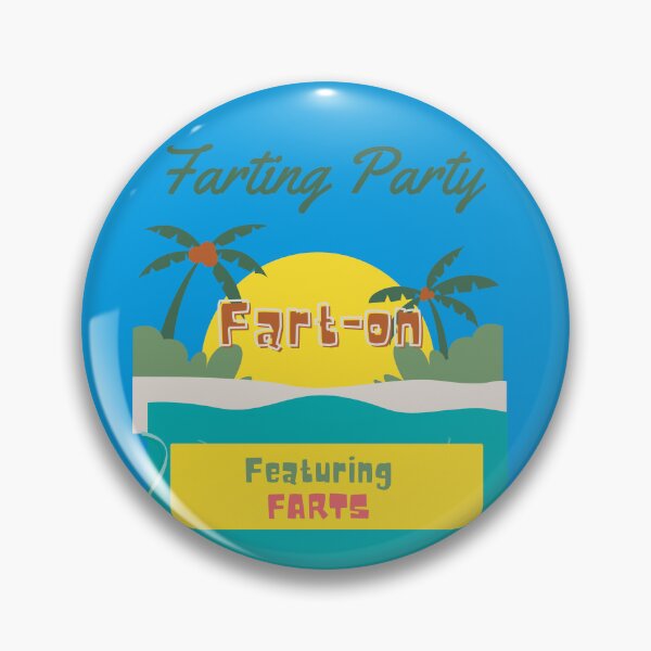 Item preview, Farting Party Fart On Featuring Farts designed and sold by Willyboy16.