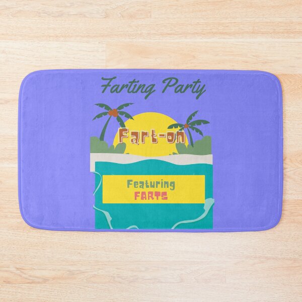 Item preview, Farting Party Fart On Featuring Farts designed and sold by Willyboy16.