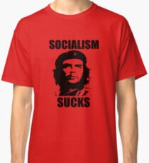 SOCIALISM SUCKS Classic T-Shirt