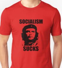 SOCIALISM SUCKS Unisex T-Shirt