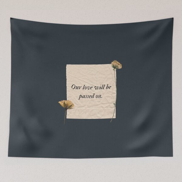 Item preview, Siete letras de folklore de Taylor Swift designed and sold by OverNinthCloud.