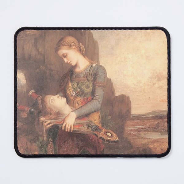 Item preview, Orpheus - Gustave Moreau designed and sold by Vintage Designs +.