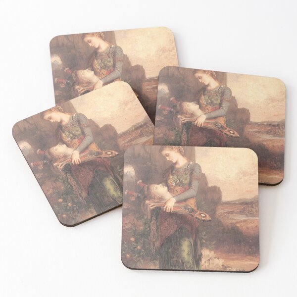 Item preview, Orpheus - Gustave Moreau designed and sold by Vintage Designs +.