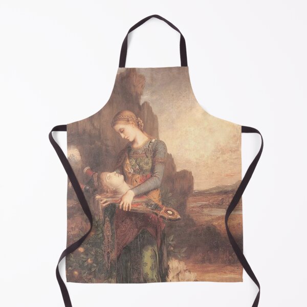 Artikelvorschau, Orpheus - Gustave Moreau entworfen und verkauft von Vintage Designs +.