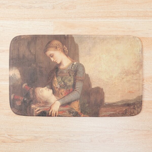 Artikelvorschau, Orpheus - Gustave Moreau entworfen und verkauft von Vintage Designs +.