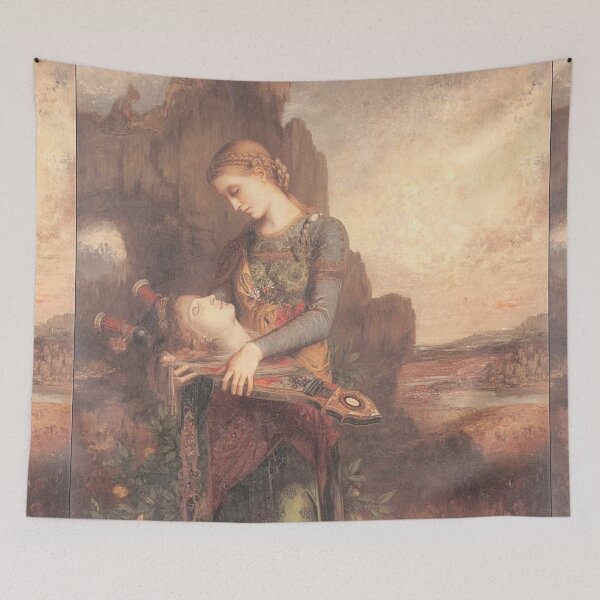 Item preview, Orpheus - Gustave Moreau designed and sold by Vintage Designs +.