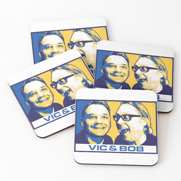 Item preview, Vic and Bob - v2 designed and sold by DFA.