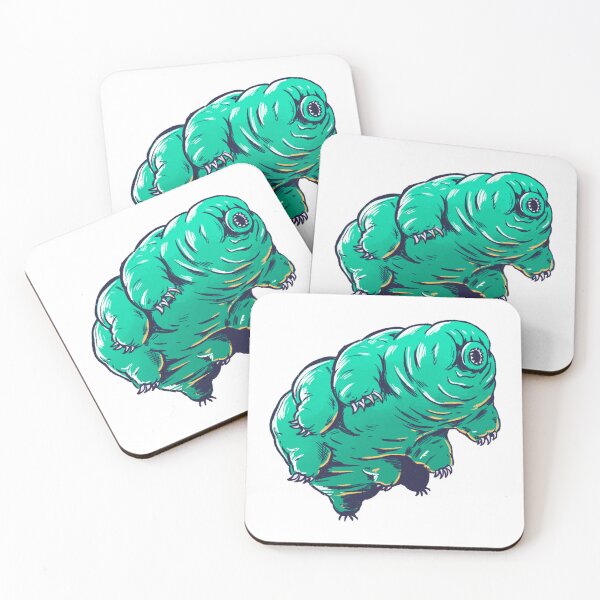Item preview, Tardigrade designed and sold by Helena Dam.