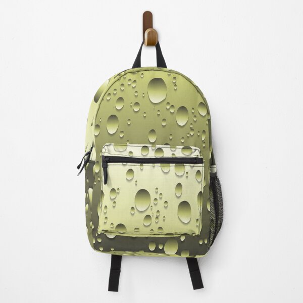 Item preview, Refreshing Water Droplets Gold Design designed and sold by FuddalanDesigns.