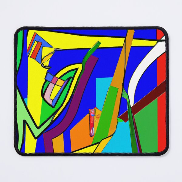 Item preview, A geometric abstract picture designed and sold by ramazis.