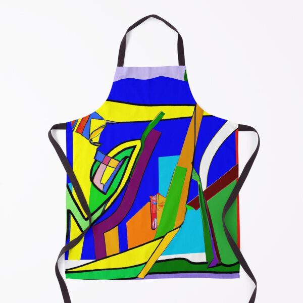 Item preview, A geometric abstract picture designed and sold by ramazis.