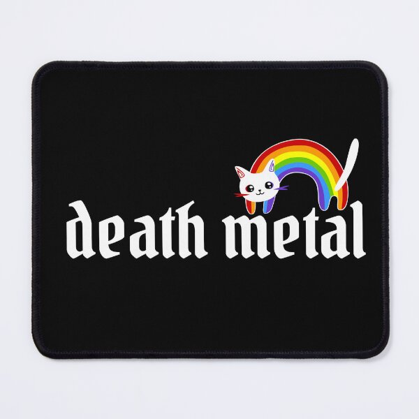 Item preview, Death Metal designed and sold by Dixieland1.