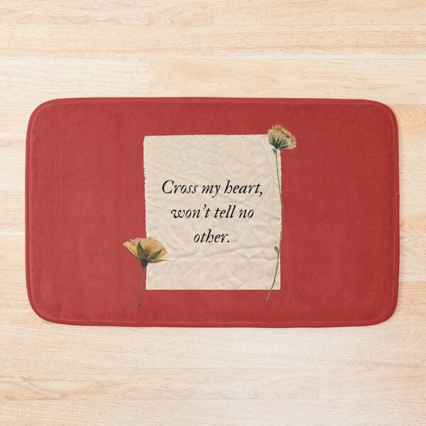 Item preview, Seven Taylor Swift folklore lyrics designed and sold by OverNinthCloud.