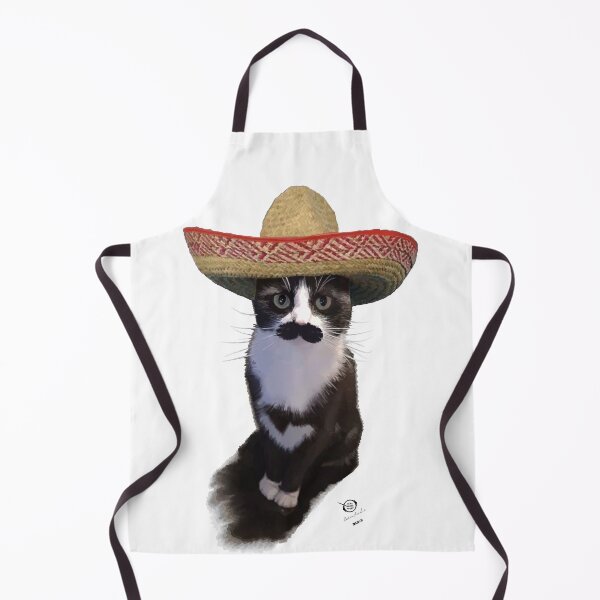 Artikelvorschau, Sombrero Cat entworfen und verkauft von bfvrp.