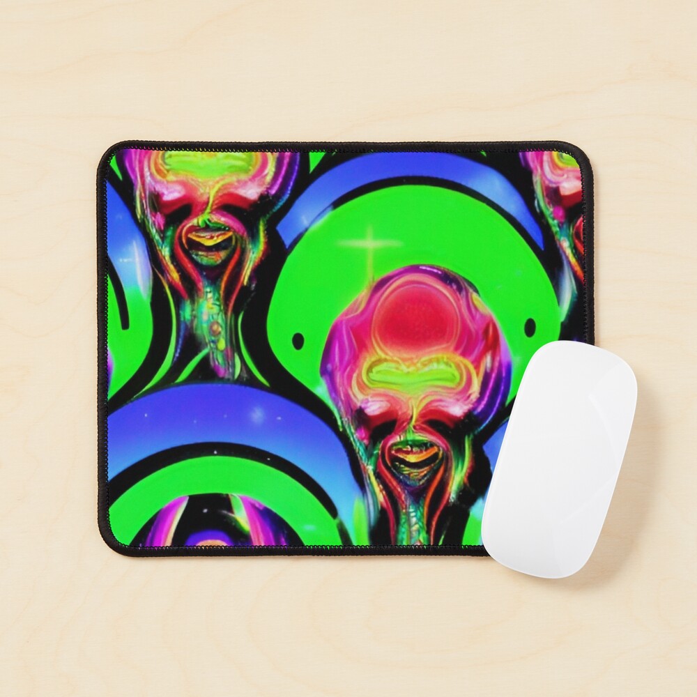 Item preview, Mouse Pad designed and sold by Neo-Expression.