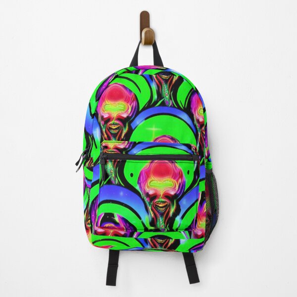 Item preview, Trippy alien pattern. designed and sold by Neo-Expression.