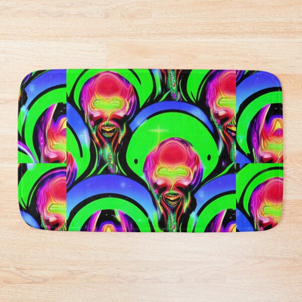 Item preview, Trippy alien pattern. designed and sold by Neo-Expression.