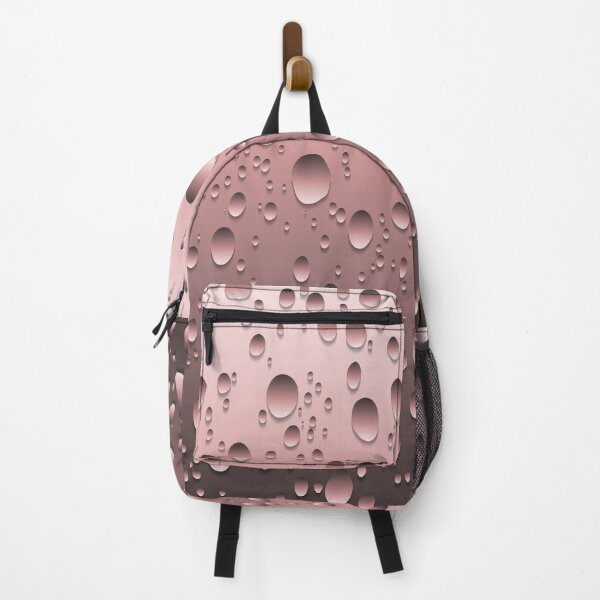 Item preview, Refreshing Water Droplets Rose Design designed and sold by FuddalanDesigns.