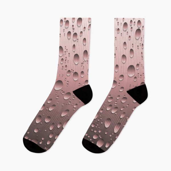 Item preview, Refreshing Water Droplets Rose Design designed and sold by FuddalanDesigns.