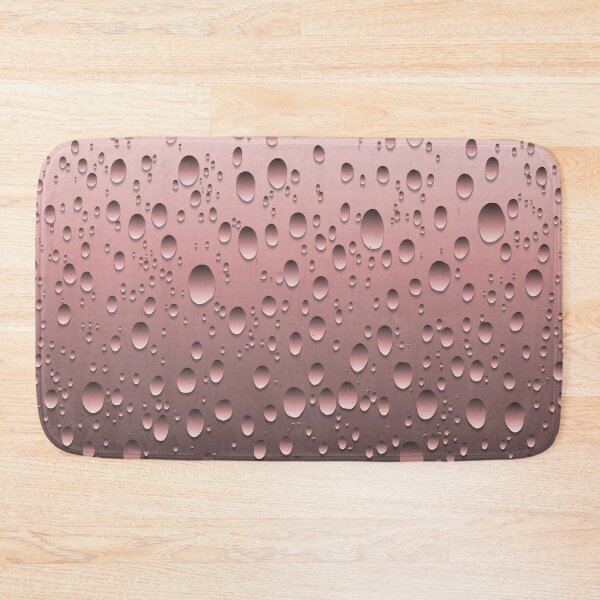 Item preview, Refreshing Water Droplets Rose Design designed and sold by FuddalanDesigns.