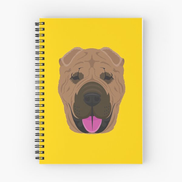 Item preview, Shar Pei designed and sold by threeblackdots.