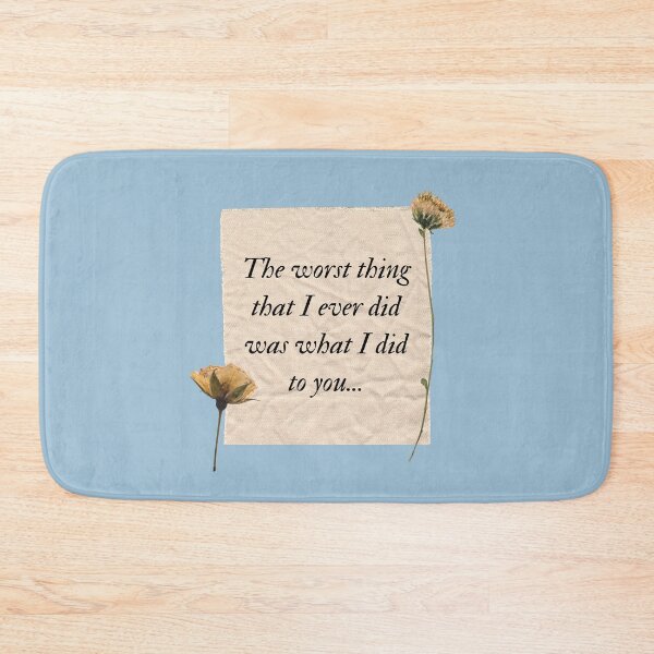 Item preview, betty Taylor Swift folklore lyrics designed and sold by OverNinthCloud.