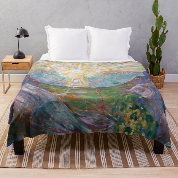 Item preview, Edvard Munch - The Sun designed and sold by Onodera.