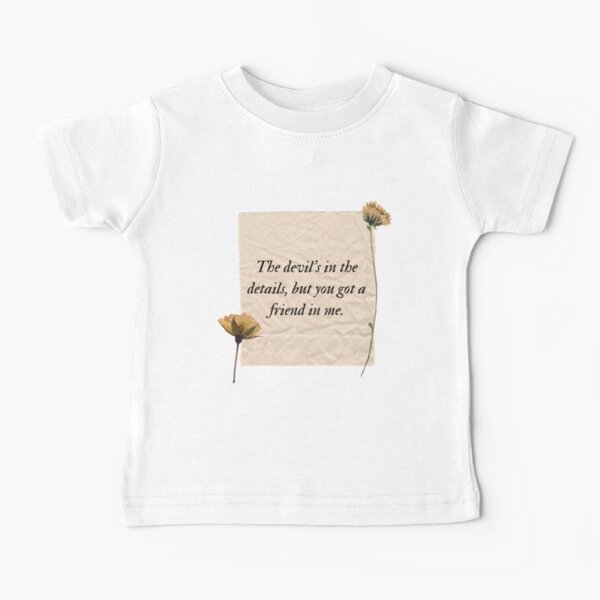 Bestie Taylor Connection Taylor Swift Fan Baby Tee - iTeeUS