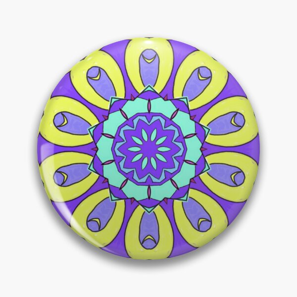 Item preview, Purple  yellow decor designed and sold by Ghazron.